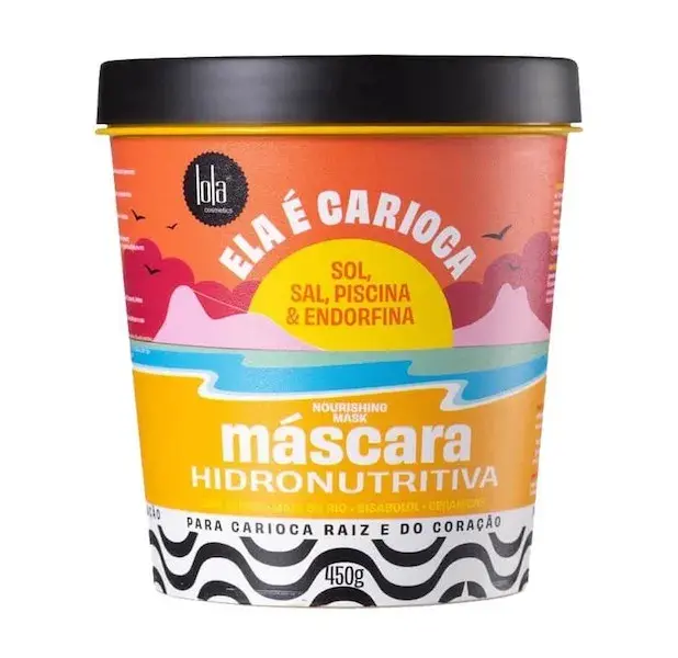 KIT CG Ela é Carioca - LOLA