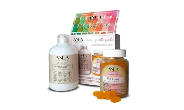 Pack Fortalecimento de cabelo Anea