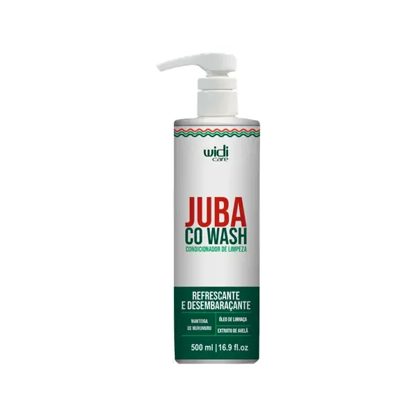 Co-wash Condicionador Juba Widi Care - 500ml